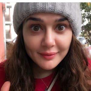 Meet your Posher, Harsha